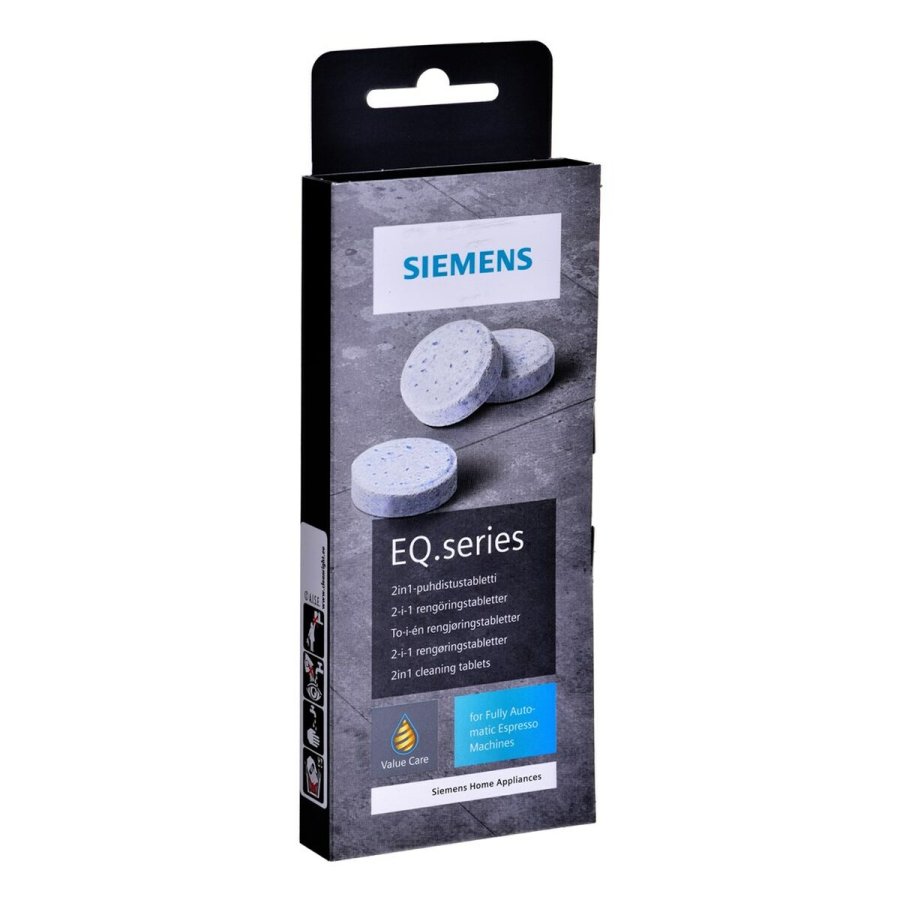 Kalkfjerner til kaffemaskine Siemens AG TZ80001B #1