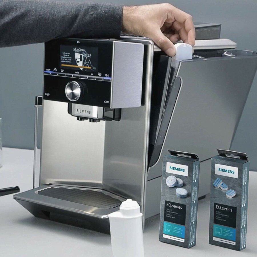 Kalkfjerner til kaffemaskine Siemens AG TZ80002B #2