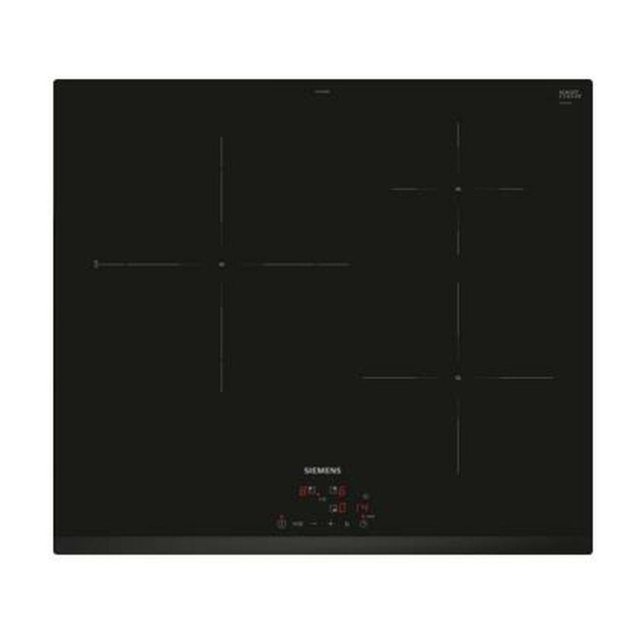 Induktionsplade Siemens AG EH631BJB6E 59,2 cm 7400 W #1