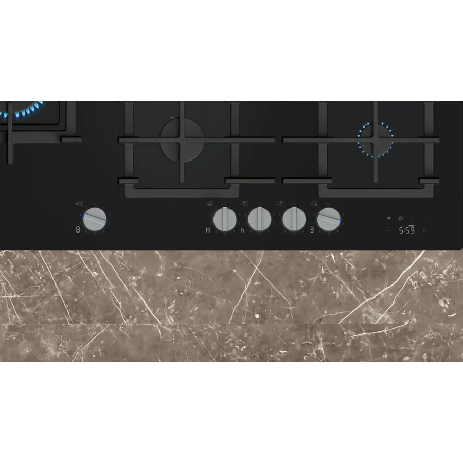 Gasplade Siemens ER9A6SH40 #4