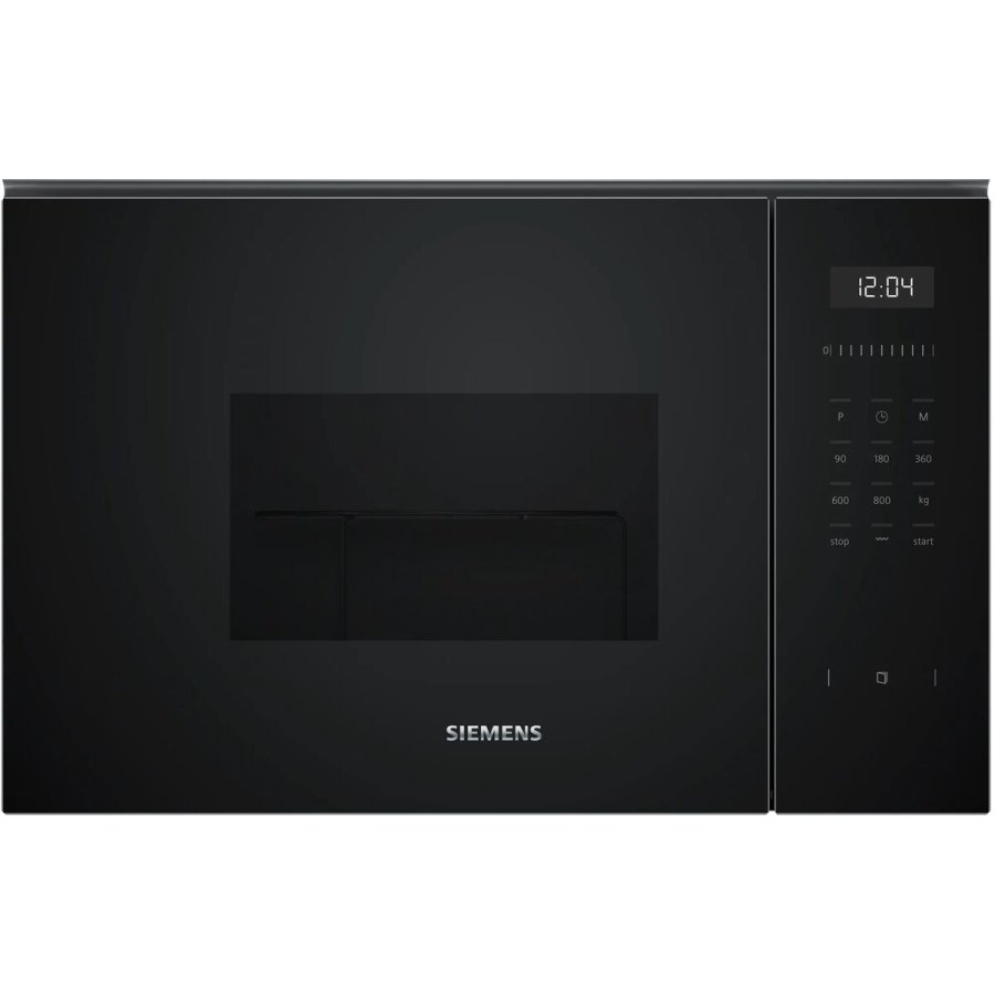 Mikroblgeovnen Siemens AG BE525LMB1 Sort 800 W #1