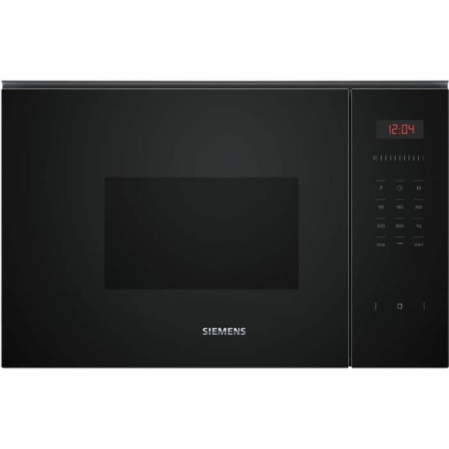 Mikroblgeovnen Siemens AG BE523LMB1F Sort 800 W #1