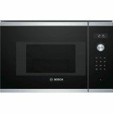 Mikroblgeovnen BOSCH BEL524MS0 20 L Sort Sort/Slvfarvet 800 W 20 L #1