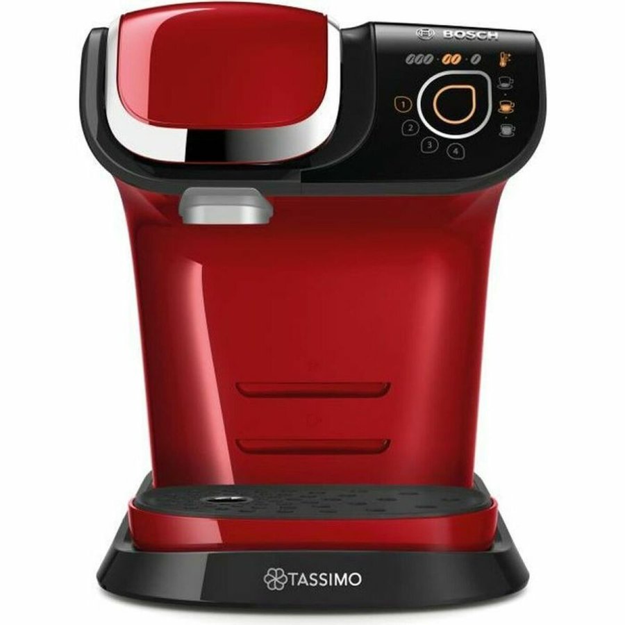Kapselkaffemaskine BOSCH TAS6503 1500 W 1,3 L #1
