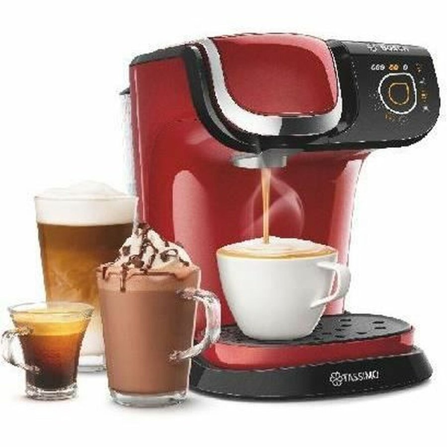 Kapselkaffemaskine BOSCH TAS6503 1500 W 1,3 L #3