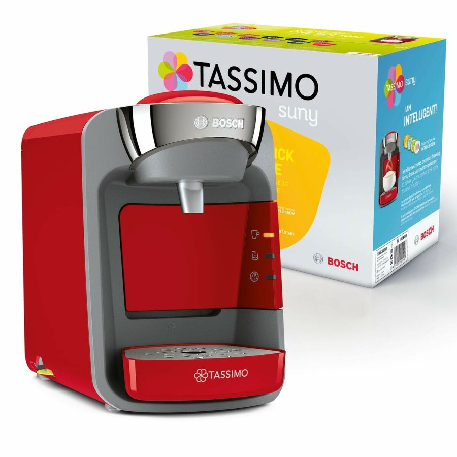 Kapselkaffemaskine BOSCH Tassimo Suny TAS32 800 ml 1300 W #4