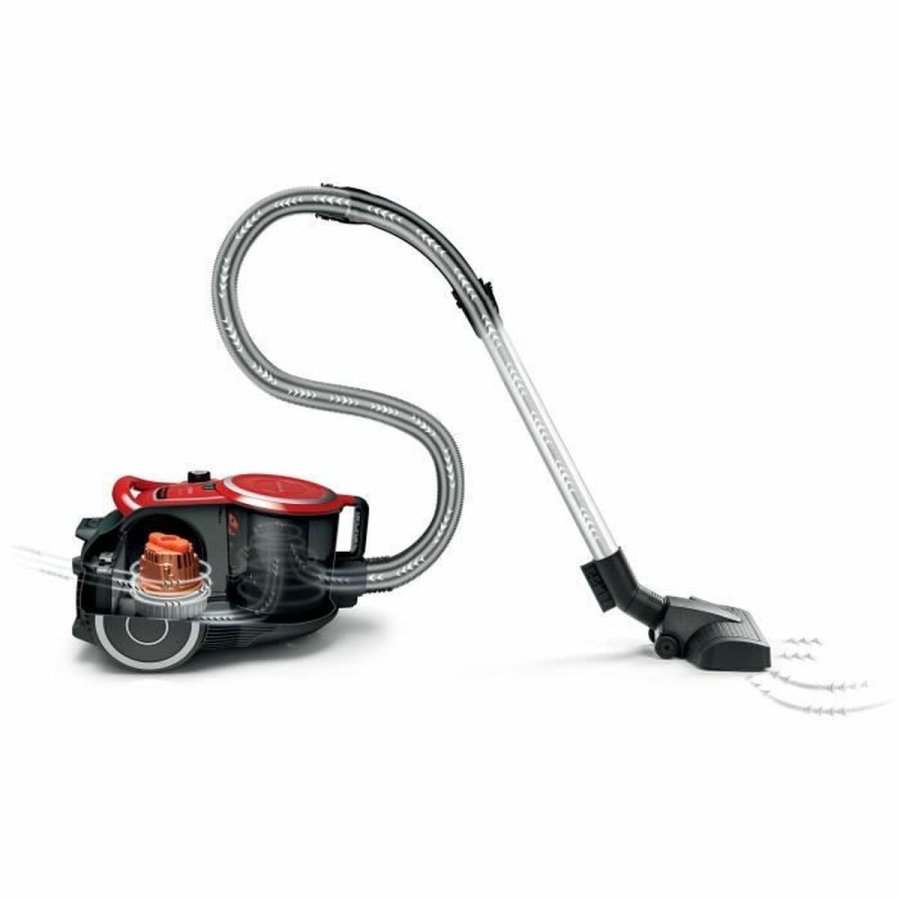Stvsuger BOSCH Sort rouge 600 W #5