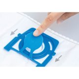 Udskiftningspose til Stvsuger AQUAWASH & CLEAN BOSCH BBZWD4BAG #25