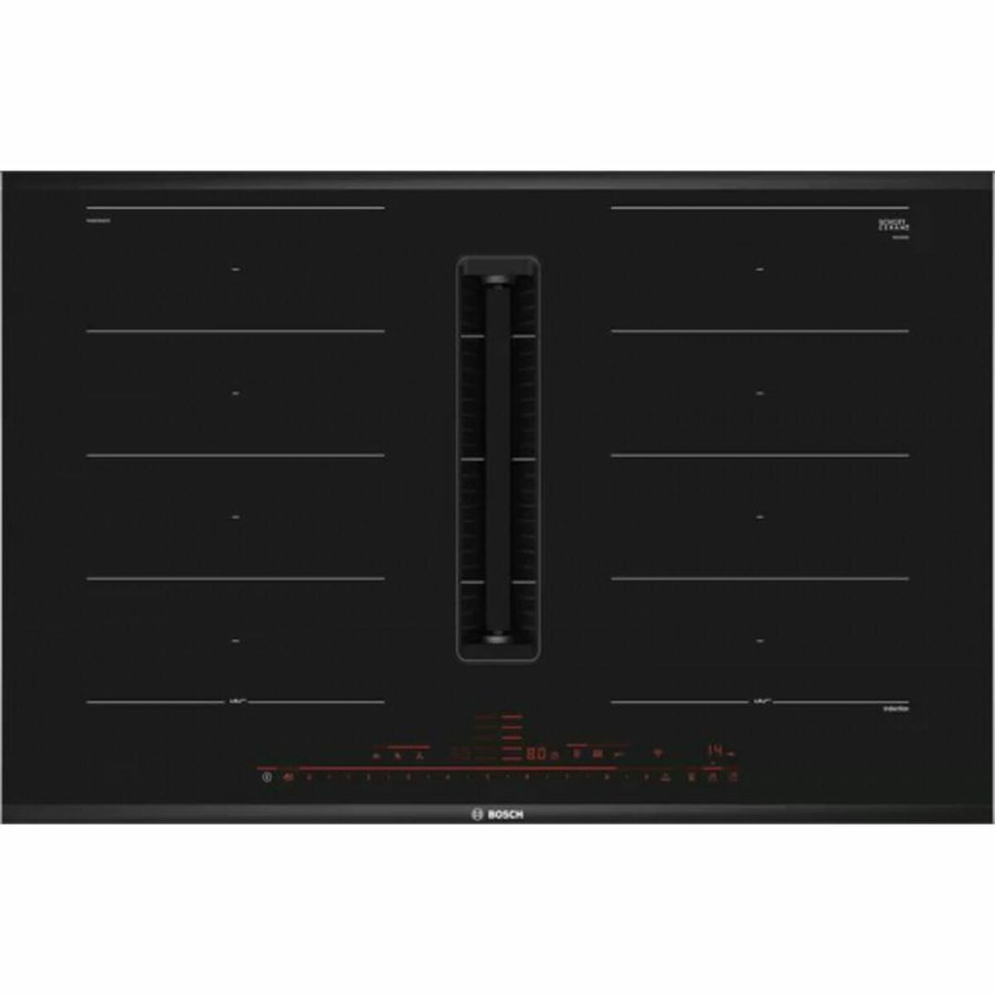 Induktionsplade BOSCH PXX875D67E 80 cm 7400 W #1