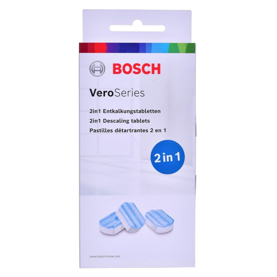 Kalkfjerner til kaffemaskine BOSCH TCZ8002A #1