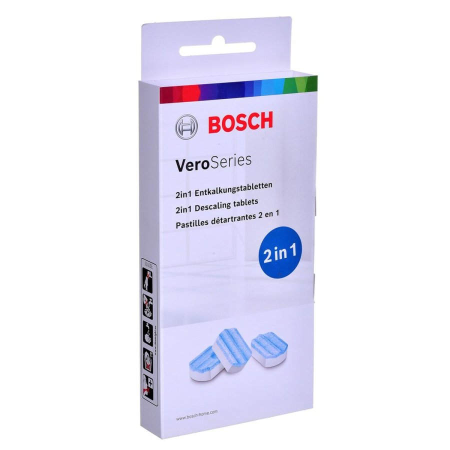 Kalkfjerner til kaffemaskine BOSCH TCZ8002A #3