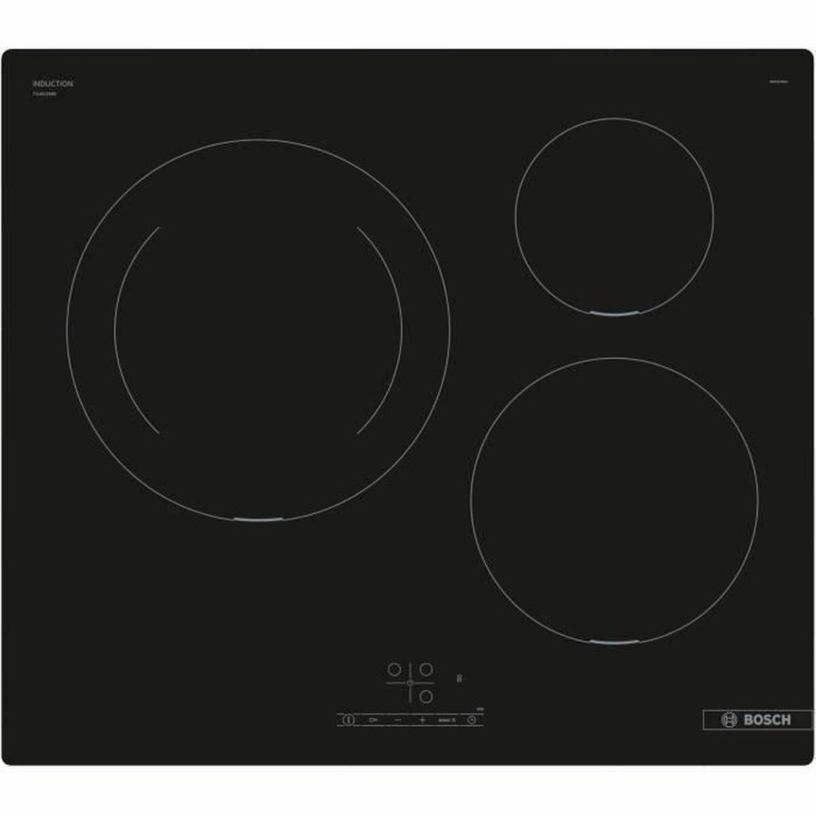 Induktionsplade BOSCH PUJ611BB5E 60 cm #3