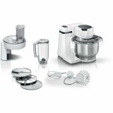 Foodprocessor BOSCH MUMS2EW20 Hvid 700 W #1
