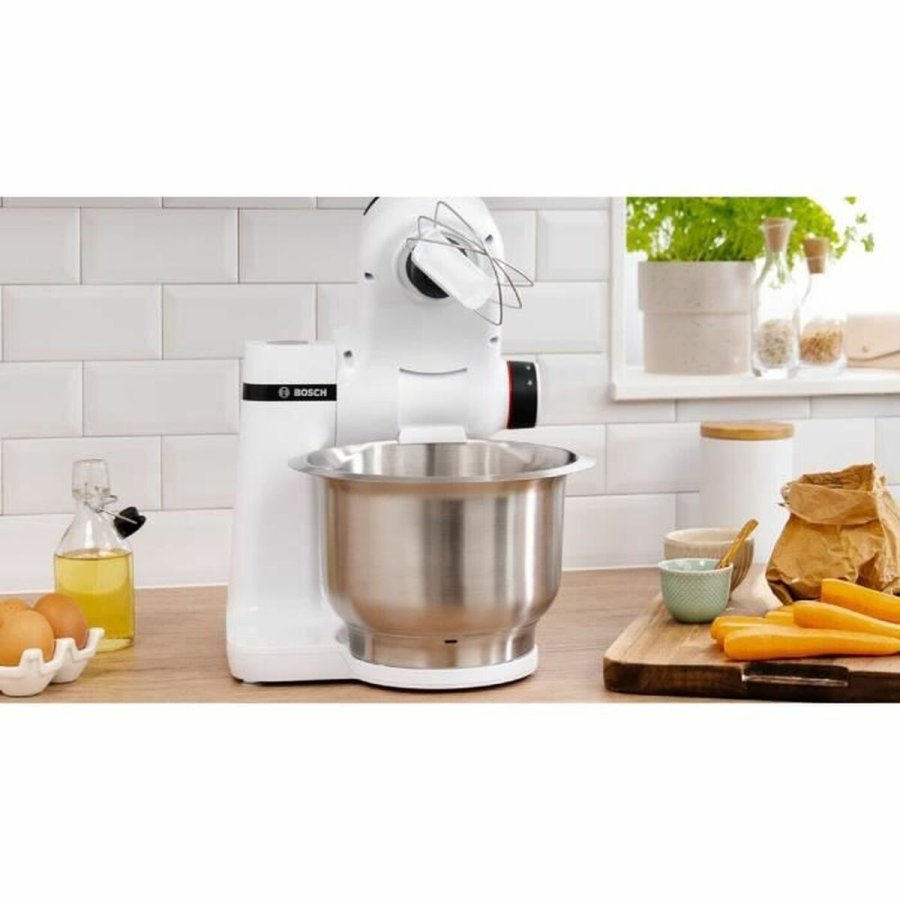 Foodprocessor BOSCH MUMS2EW20 Hvid 700 W #2