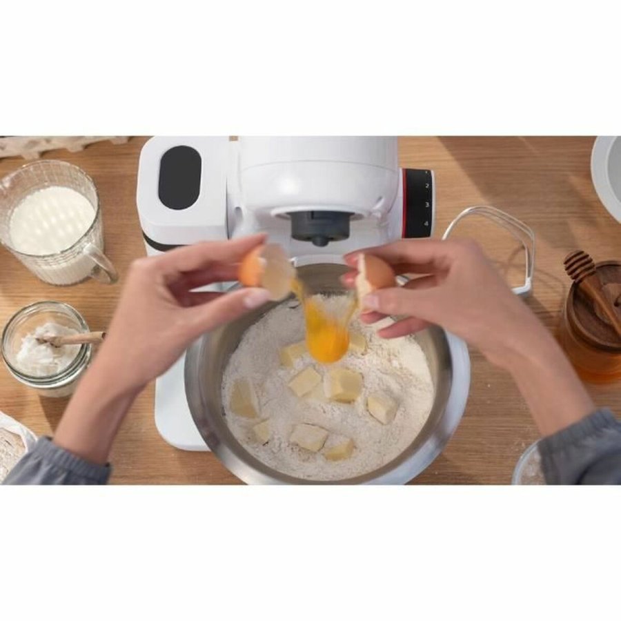 Foodprocessor BOSCH MUMS2EW20 Hvid 700 W #4