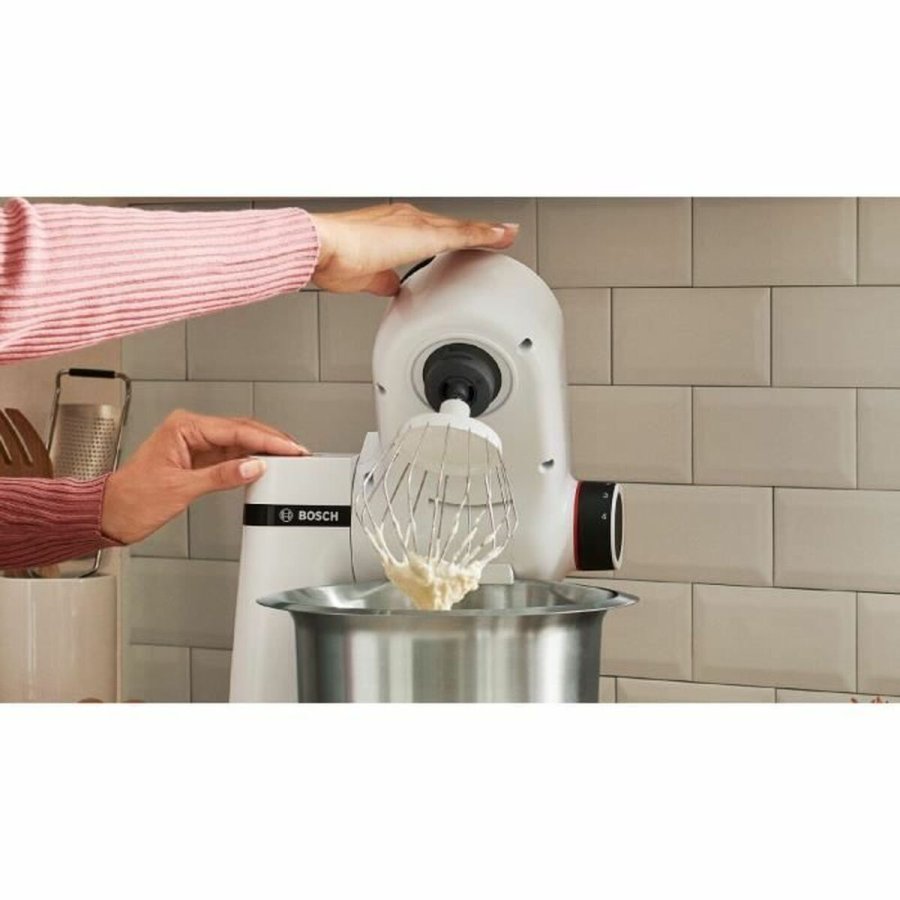 Foodprocessor BOSCH MUMS2EW20 Hvid 700 W #5