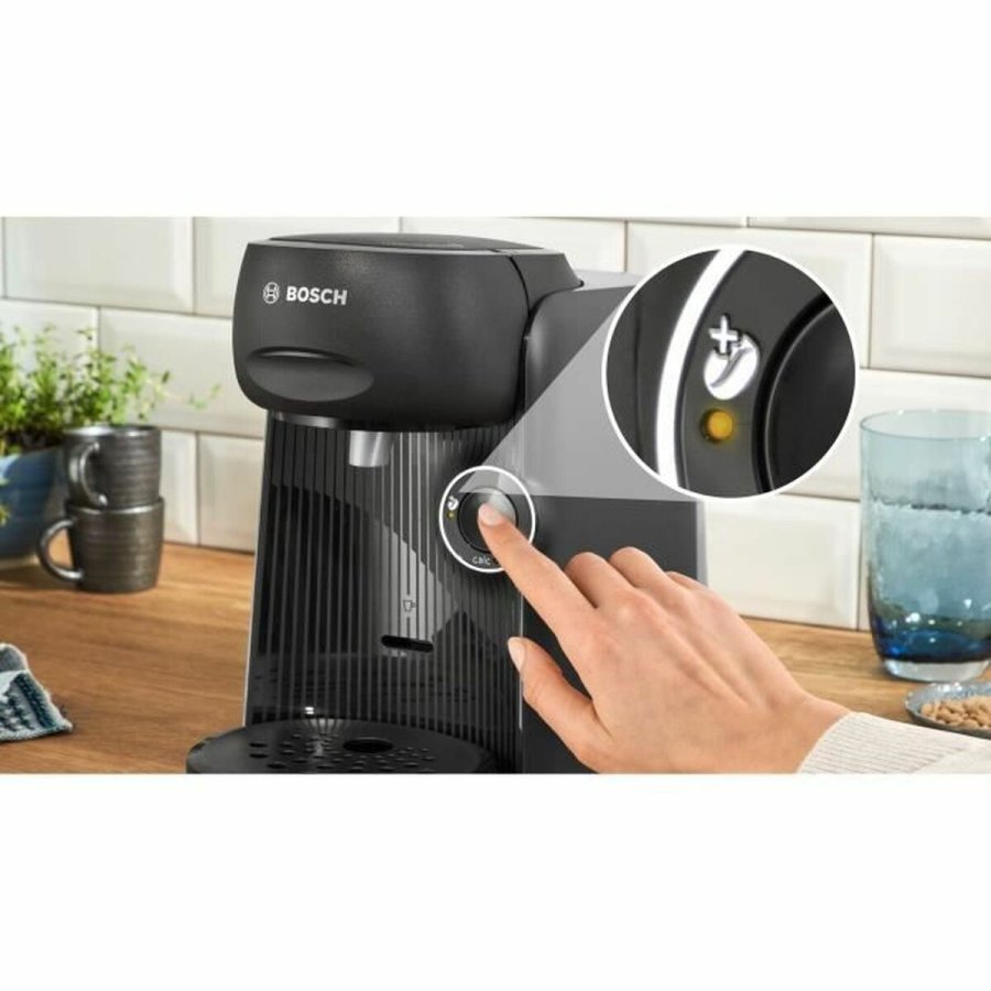 Elektrisk kaffemaskine BOSCH TAS16B2 Sort 1400 W 700 ml #2