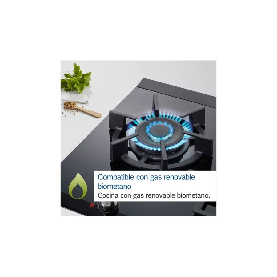 Gasplade BOSCH PNC6B6B90 60 cm 7300 W #5