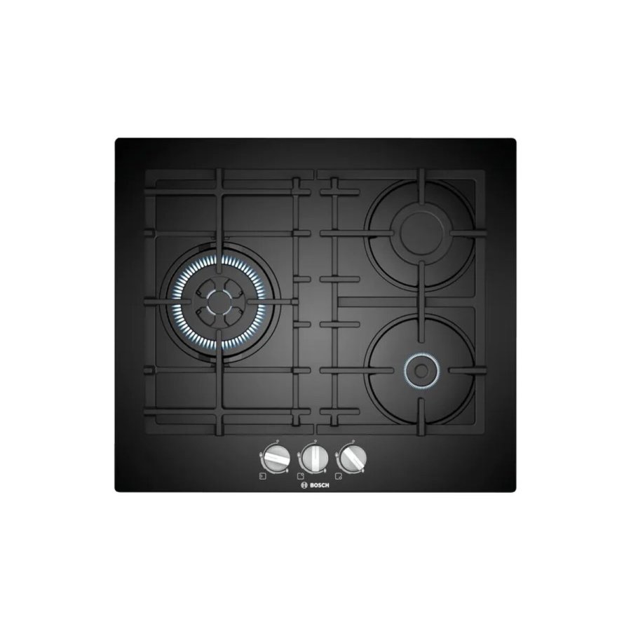 Gasplade BOSCH PNC6B6B90 60 cm 7300 W #1