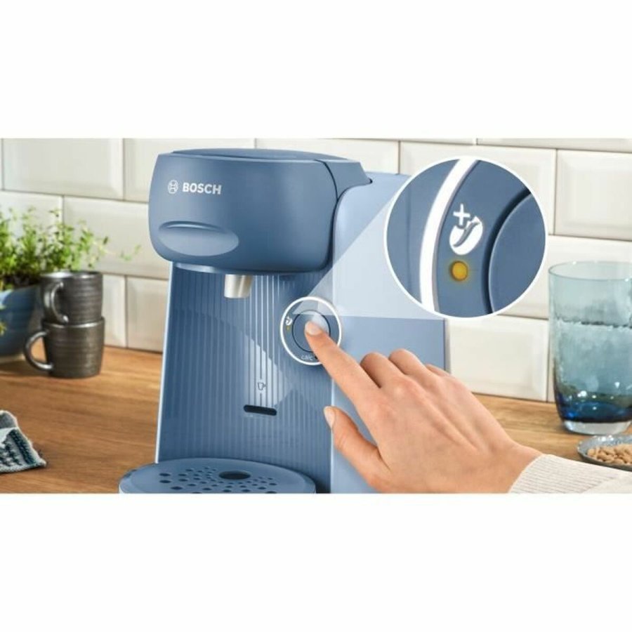 Kapselkaffemaskine BOSCH TAS16B5 1400 W #4