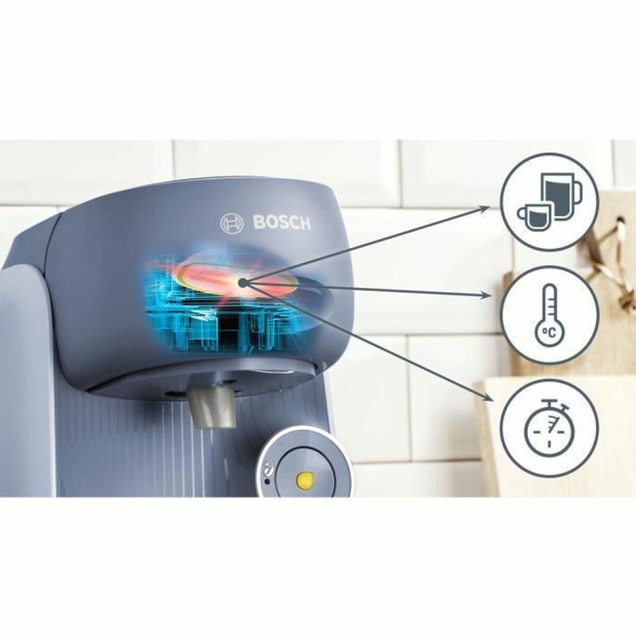 Kapselkaffemaskine BOSCH TAS16B5 1400 W #6