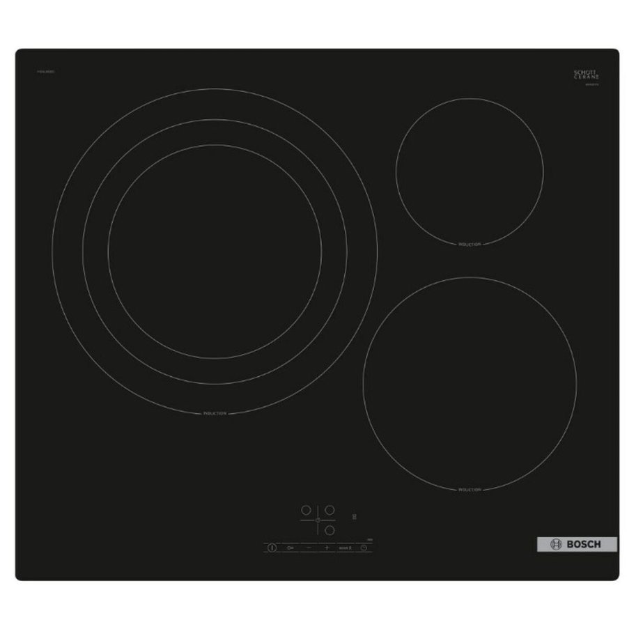Induktionsplade BOSCH PID61RBB5E 7400 W (60 cm) #1