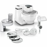 Foodprocessor BOSCH Serie 2 MUMS2AW21 Hvid 700 W 3,8 L #1