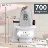 Foodprocessor BOSCH Serie 2 MUMS2AW21 Hvid 700 W 3,8 L #2