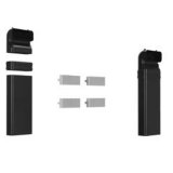 St�tte til mikrob�lgeovn Balay HEZ9VDKE1 Sort #1