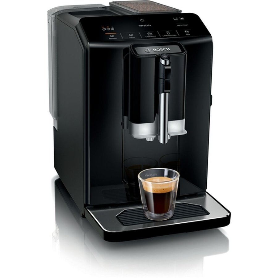 Superautomatisk kaffemaskine BOSCH TIE20119 Sort 1300 W 1,4 L #2