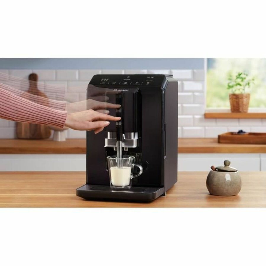 Superautomatisk kaffemaskine BOSCH TIE20119 Sort 1300 W 1,4 L #3