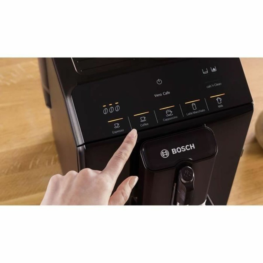Superautomatisk kaffemaskine BOSCH TIE20119 Sort 1300 W 1,4 L #5