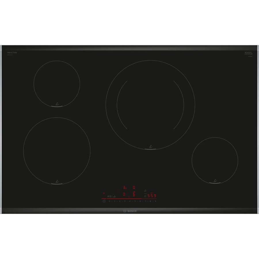 Induktionsplade BOSCH PIE875HC1E 81,6 cm #1