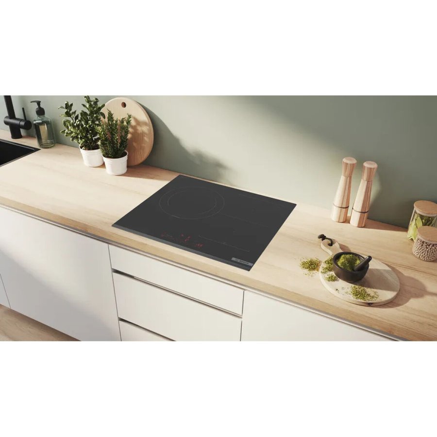 Induktionsplade BOSCH PVJ631HC1E 59,2 cm 7400 W #5
