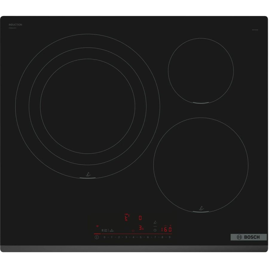Induktionsplade BOSCH PID631HC1E 60 cm 7400 W #1