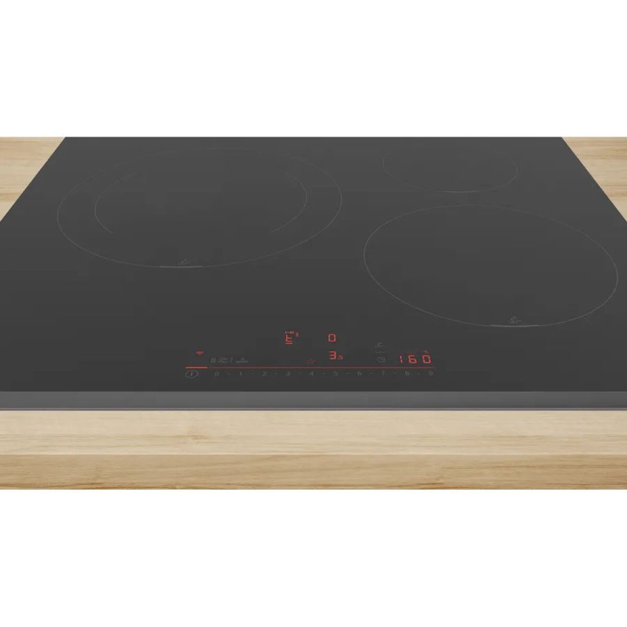 Induktionsplade BOSCH PIJ631HC1E 59,2 cm 7400 W #4