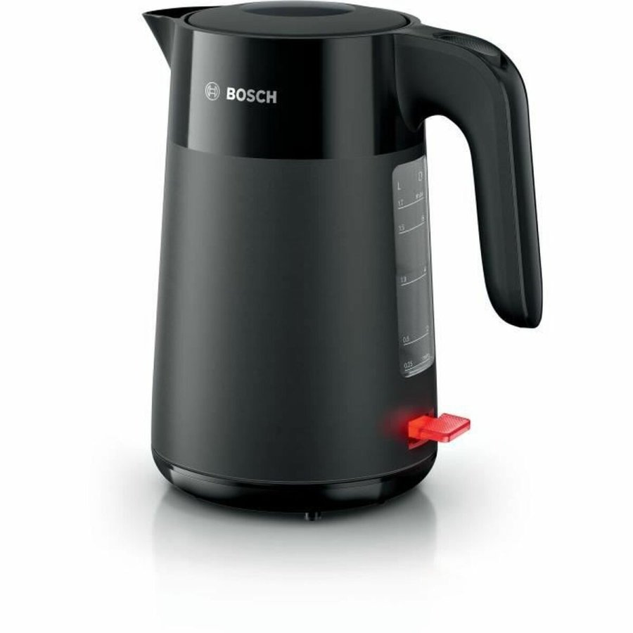 Kedel BOSCH TWK2M163 Sort Plastik 2400 W 1,7 L #1