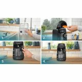 Kapselkaffemaskine BOSCH TAS162E Sort 1400 W 700 ml #6