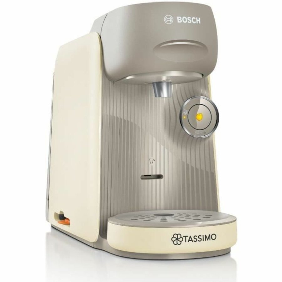 Kapselkaffemaskine BOSCH TAS167P Beige 1400 W 700 ml #1