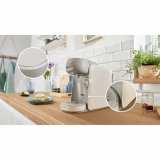 Kapselkaffemaskine BOSCH TAS167P Beige 1400 W 700 ml #3