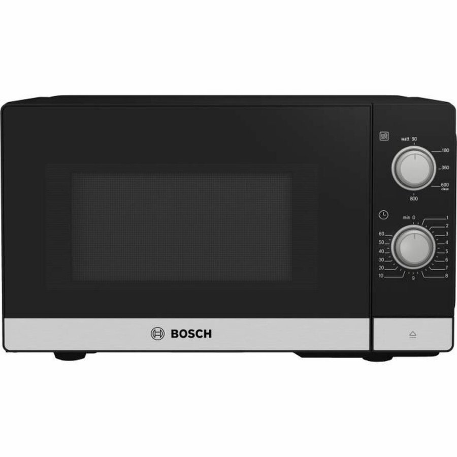 Mikroblgeovnen BOSCH FFL020MS2F Sort Gr 800 W 26 L #1