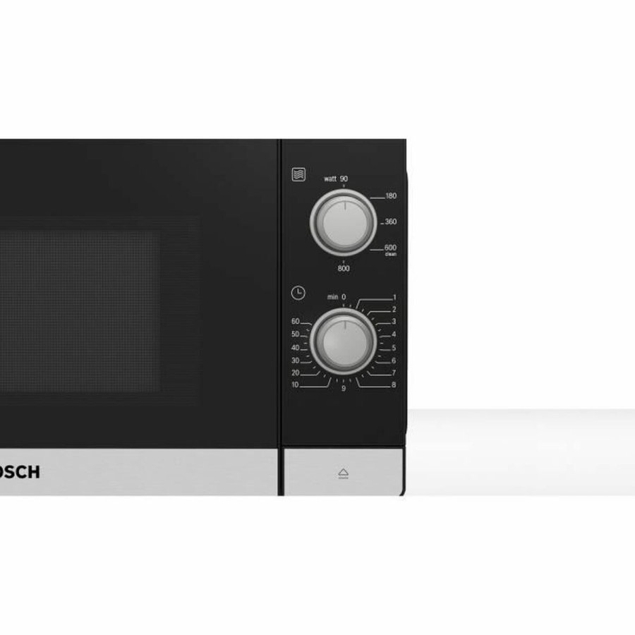 Mikroblgeovnen BOSCH FFL020MS2F Sort Gr 800 W 26 L #2