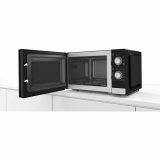 Mikroblgeovnen BOSCH FFL020MS2F Sort Gr 800 W 26 L #4