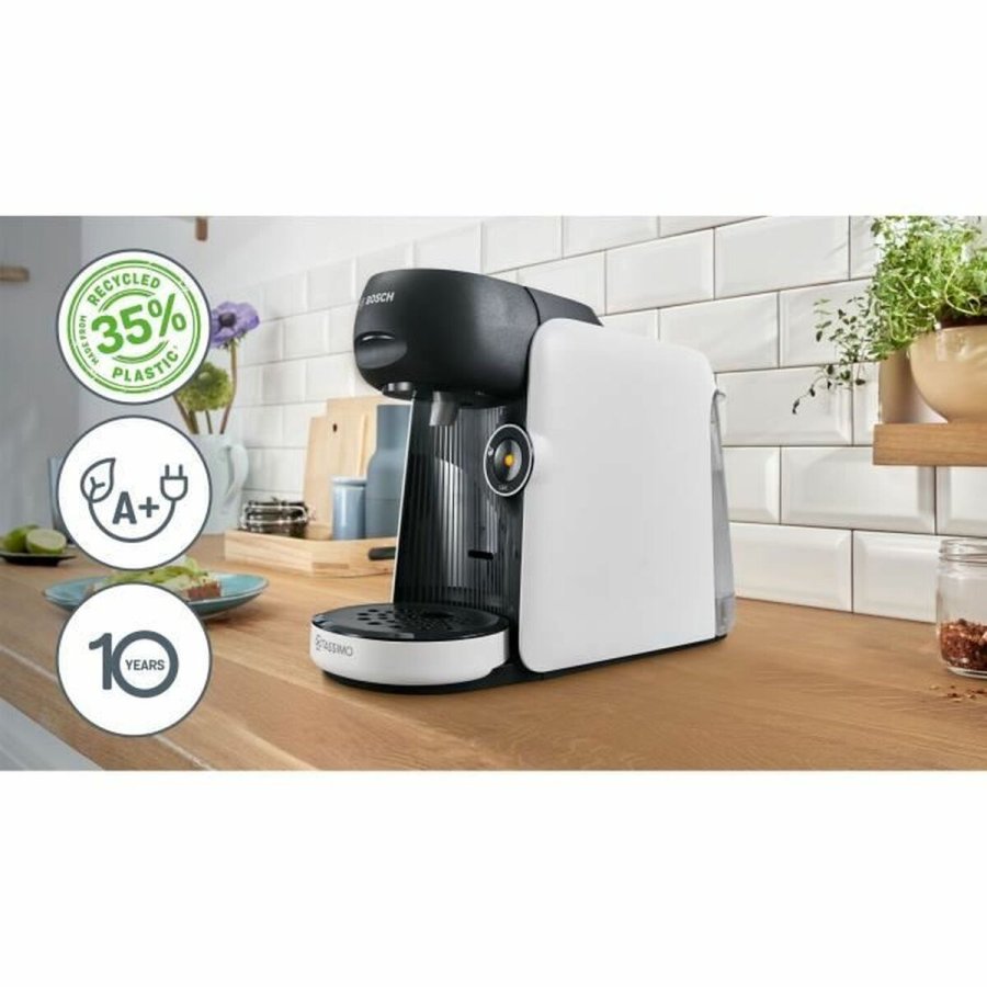 Kapselkaffemaskine BOSCH TAS164E Sort 1400 W 700 ml #2