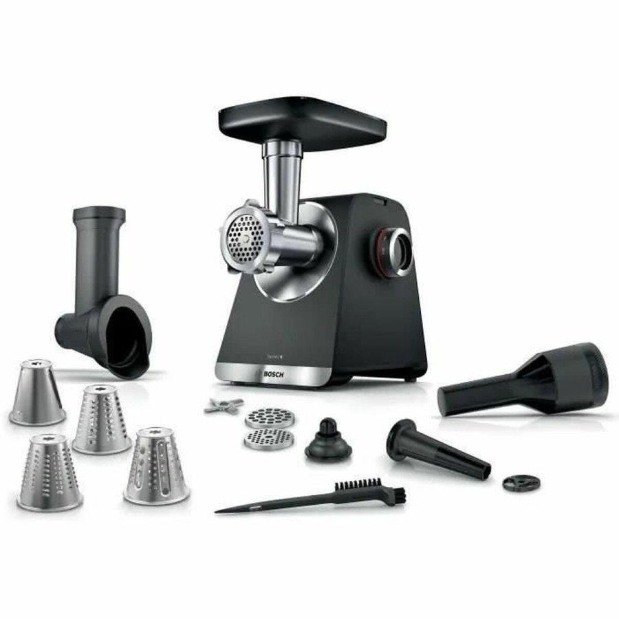 Kdhakker BOSCH Serie 6 MFWS640B Sort Rustfrit stl Plastik 500 W 350 ml 1,3 Kg/min #1