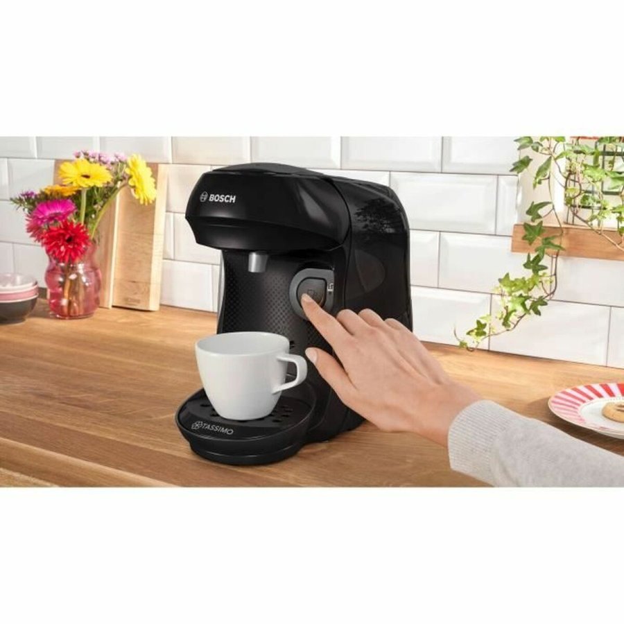 Kapselkaffemaskine BOSCH TAS102E Sort 1400 W 700 ml #2
