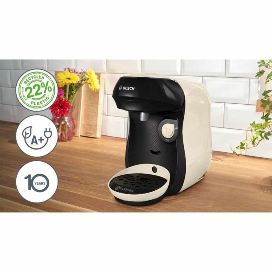 Kapselkaffemaskine BOSCH TAS107E 1400 W 700 ml #2