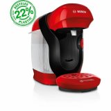 Kapselkaffemaskine BOSCH TAS113E Sort rouge 1400 W 700 ml #1