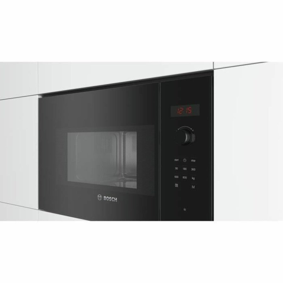 Mikroblgeovnen Siemens AG SER4 - BFL523MB1F Sort 800 W #5