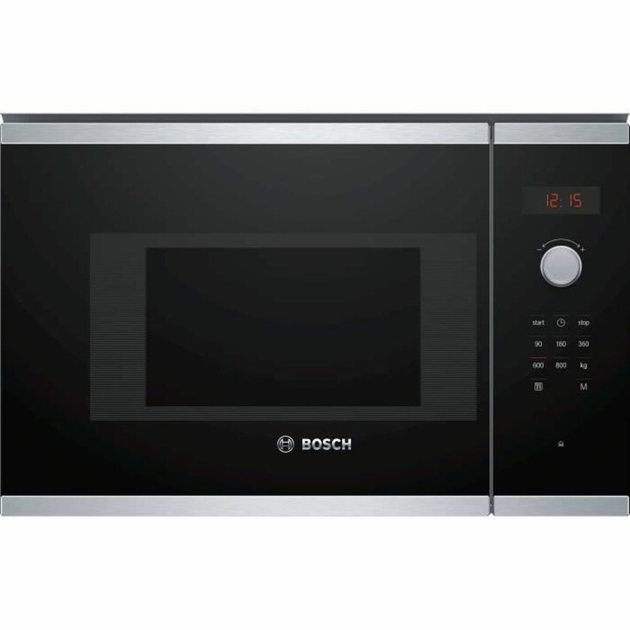 Mikroblgeovnen BOSCH BFL523MS1F Gr 800 W #1